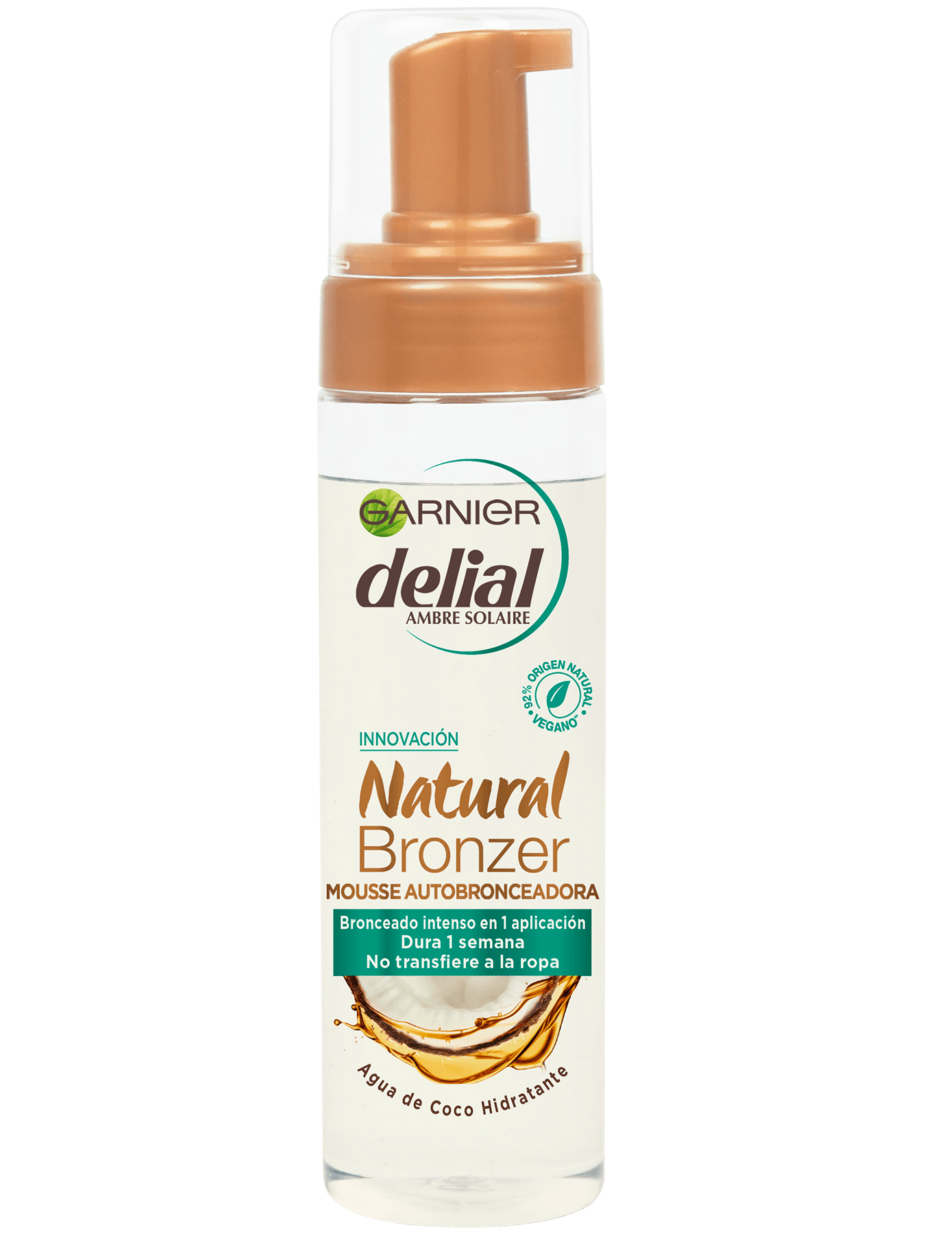 Delial Autobronceador